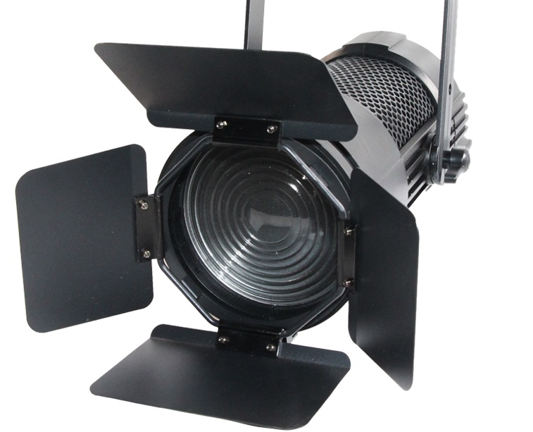 Unverzichtbare Beleuchtungsstütze für Bühnenstudio – Bühnen-LED-Scheinwerfer (LED-Fresnel-Scheinwerfer)