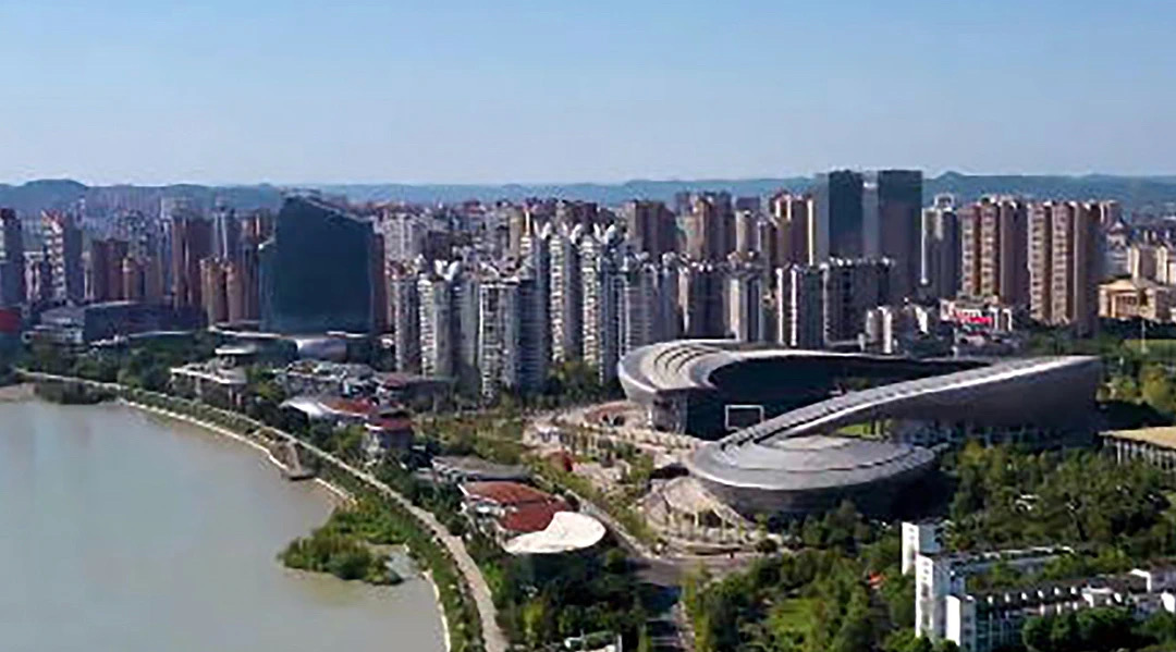 VanGaa LightingAssistance – Beleuchtungsrenovierung des Studios des Suining People's Broadcasting Station