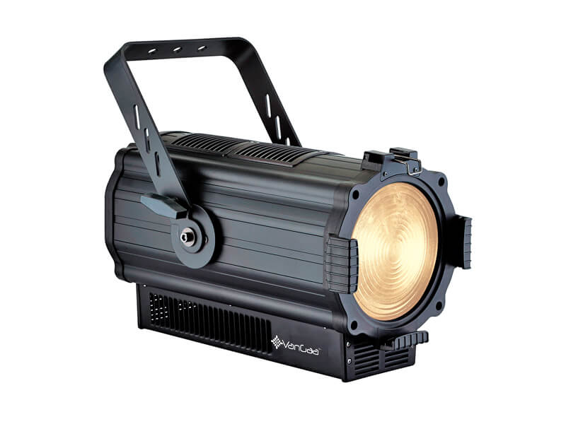 200 W manueller LED-Strahler