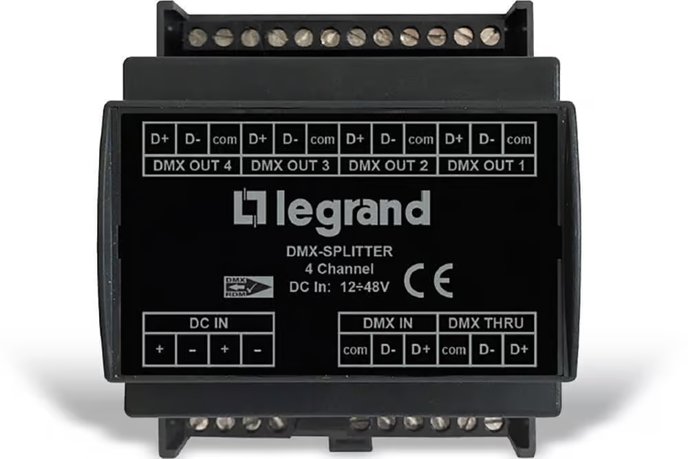 Sie müssen über die DMX512-Steuerung Bescheid wissen