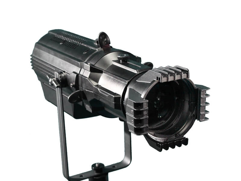 VanGaa ERS400G 400W Buntes LED-Ellipsoidlicht mit festem Linsenprofil