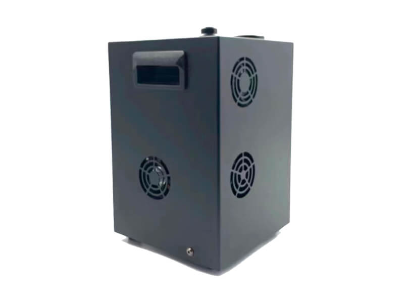 400 W Up Spray Intelligente Feuerwerksmaschine