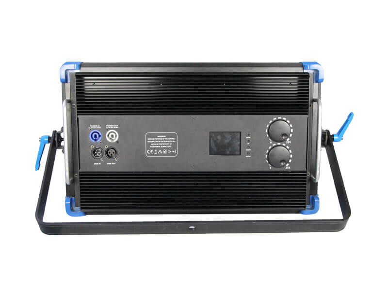 300 W zweifarbige LED-Soft-Video-Panel-Leuchte