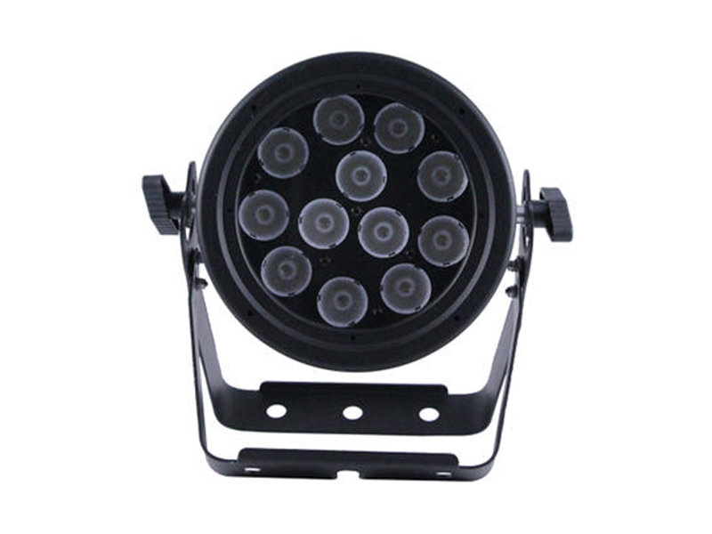 12PCS * 10W 4in1 LED wasserdichtes PAR-Licht