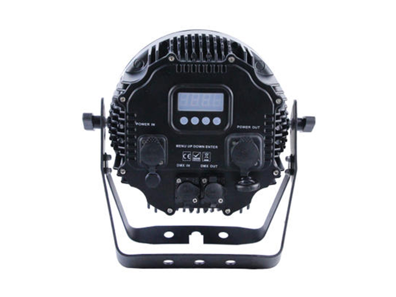 12 Stück 5-in-1-LED-Par-Außenlicht