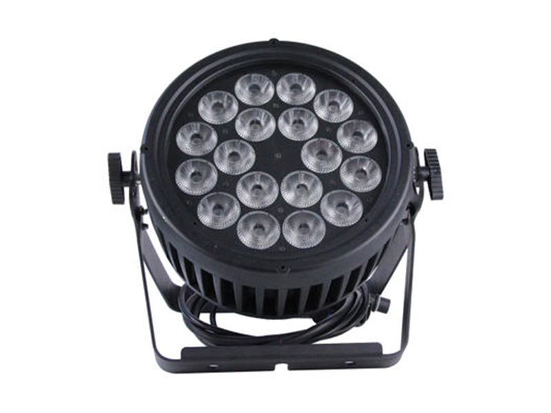  18pcs * 10W 6in1 LED wasserdichtes Par-Licht