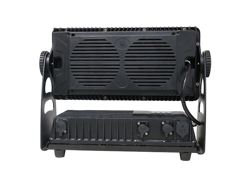 IP65 40 Stück 15 W RGBW 4 in 1 wasserdichtem Flutlicht