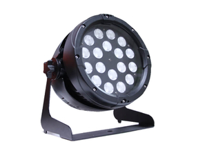 18pcs 18W 6in1 LED wasserdichtes Par-Licht