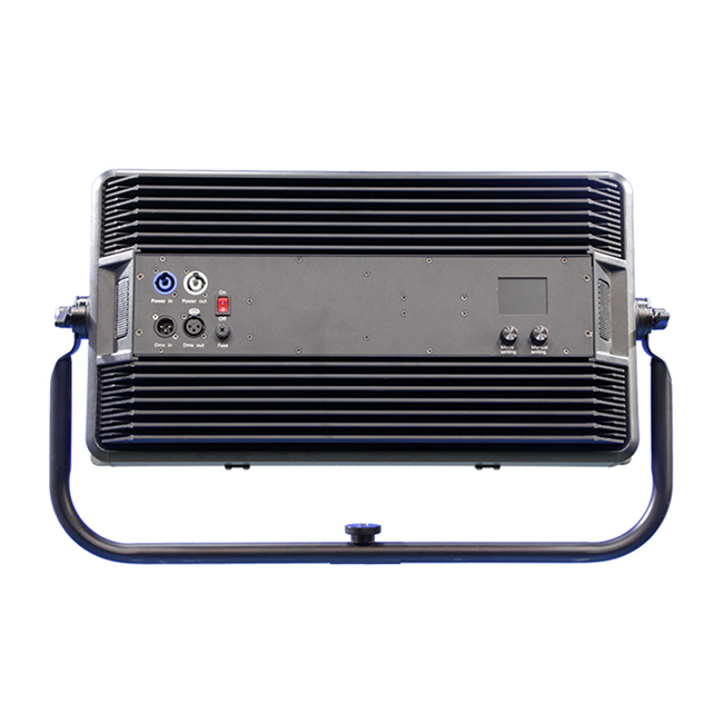 300W Bicolor Skypanel Continuous DMX Filmausrüstung Studio Professional Sky Soft Concert Theatre TV Kit Video LED Panel Licht