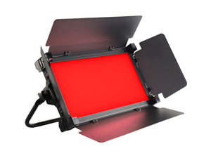 Farbenfrohe Videoaufnahme-RGB- und zweifarbige LED-Videopanel-Leuchte