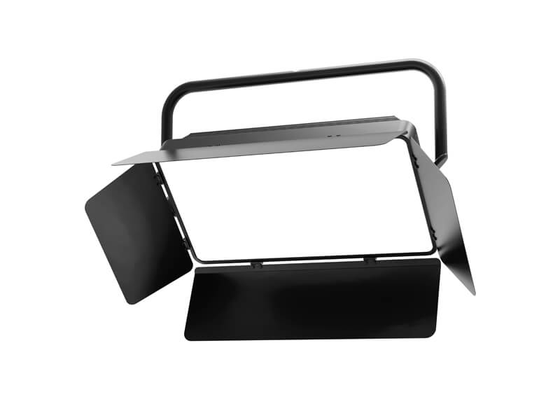 Lüfterlose zweifarbige LED-Videopanel-Leuchte mit 250 W