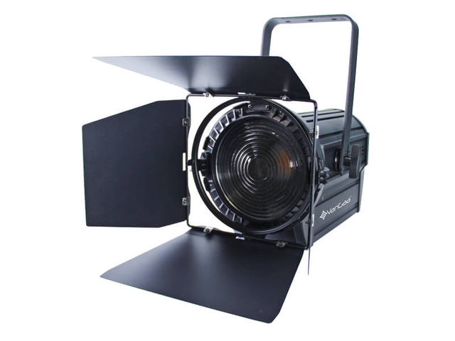 Fernbedienung 100 W LED-Fresnel-Licht für Art Studio