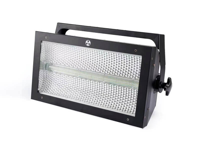 Atomic Whit und RGB LED-Blitzlicht