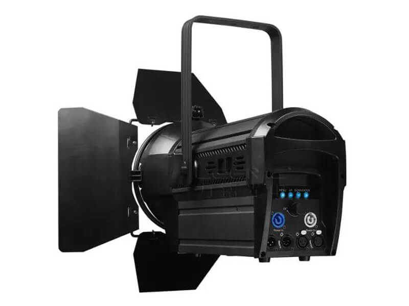 Fernbedienung 200 W LED-Fresnel-Licht für Art Studio