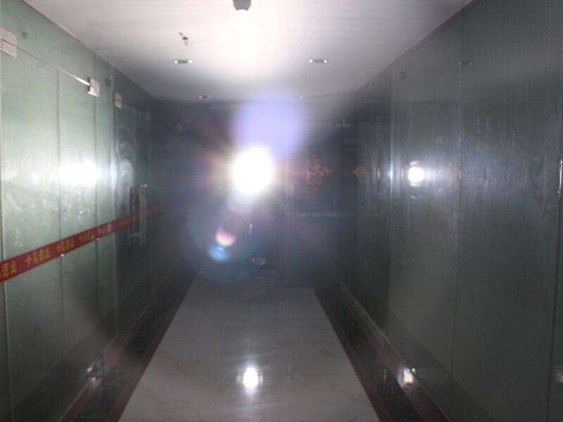 Stage 100W LED-Fresnel-Licht für Musikstudio