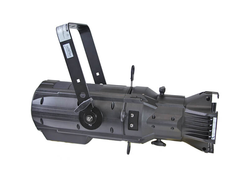 200 W LED-Scheinwerfer mit festem Linsenprofil