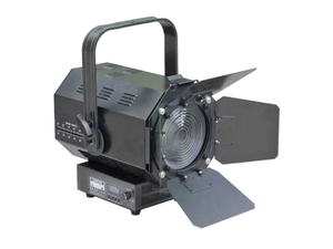 400 W buntes RGBAL 5-in-1-LED-TV-Studio-Fresnel-Licht