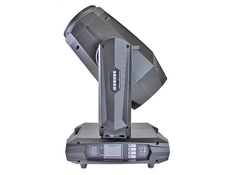 350 Watt 17R 3In1 Fleckstrahl Waschen Bewegt Kopf Licht