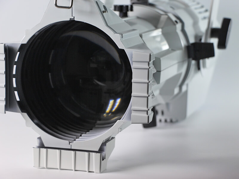 180W LED-Profilstrahler mit fester Linse Leko