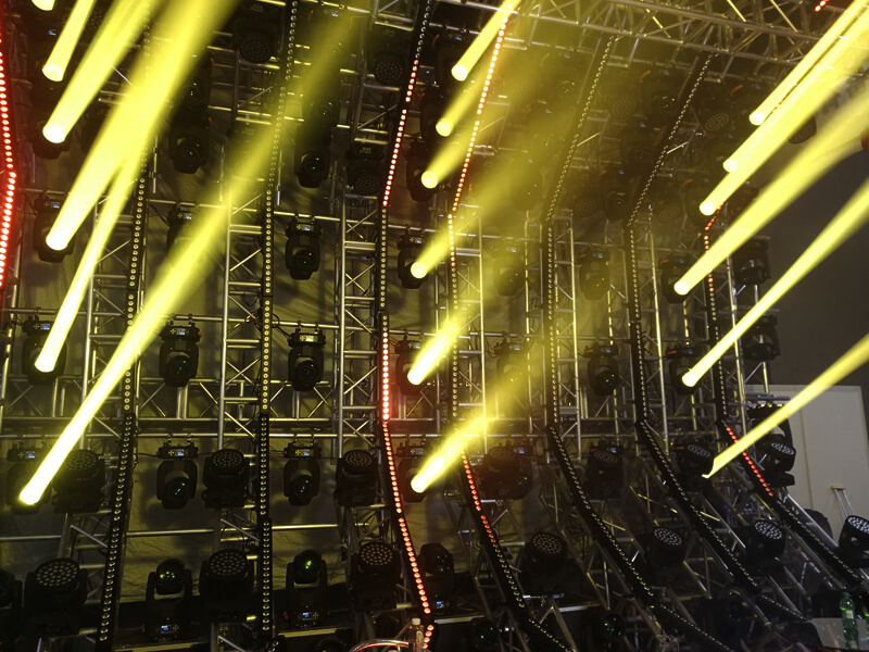 High Power 330W Super Balken bewegendes Kopflicht