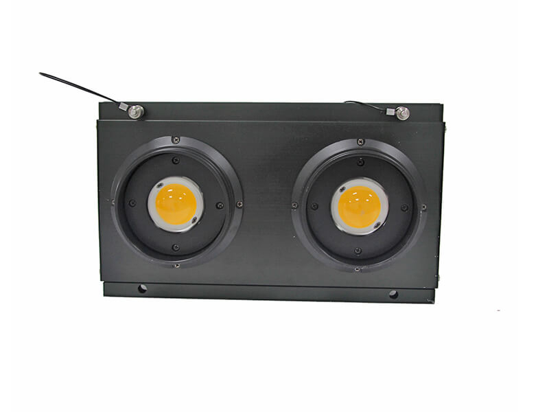 Connection One By One Style 2-Augen-LED-Publikumsblinder-Licht für den Außenbereich