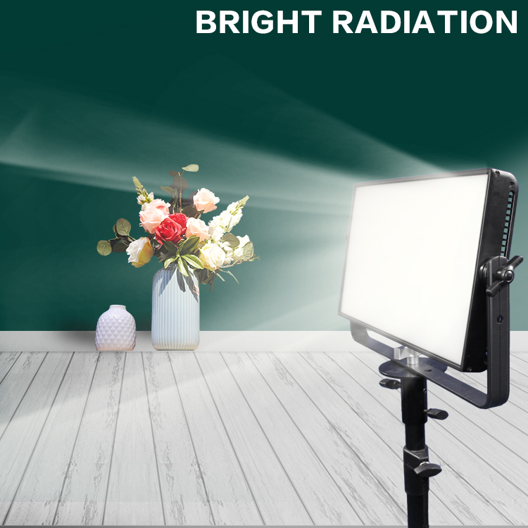 1High Power High CRI LED Soft-Video-Panel-Licht