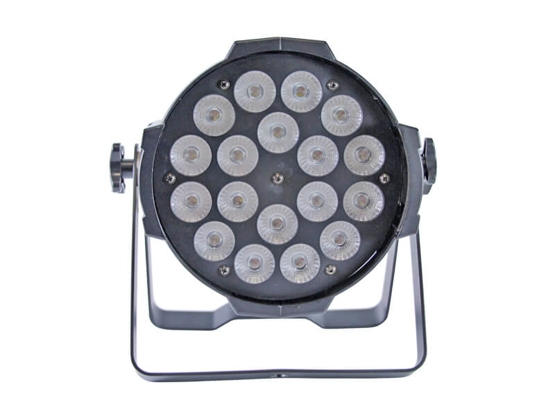 18 Stück 6-in-1-LED-Innen-Par-Licht