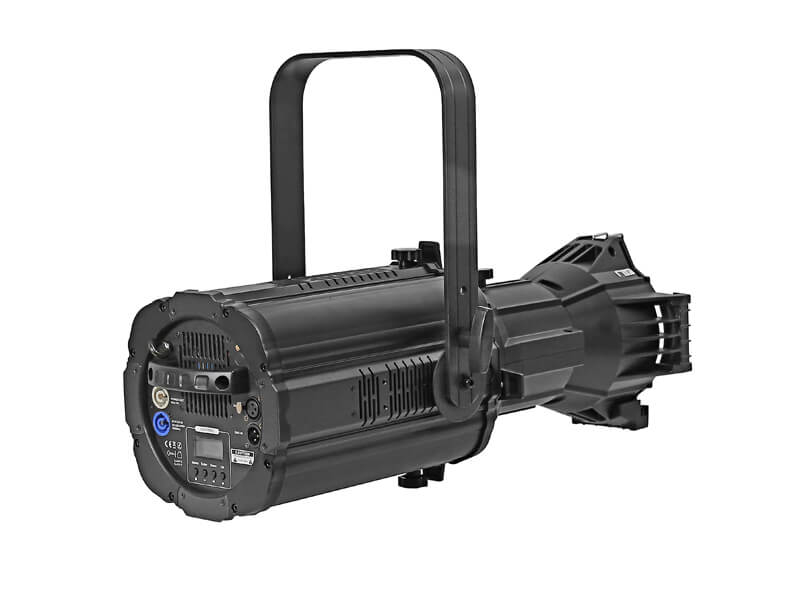 400W bunter LED-Scheinwerfer mit festem Linsenprofil