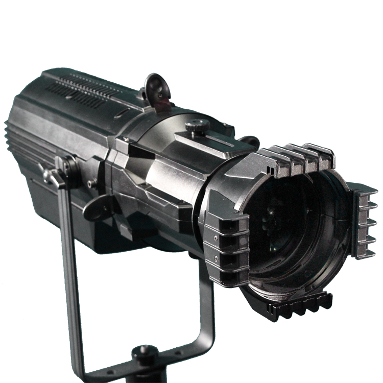 VanGaa ERS400A 2021 Neues Produkt 300 W LED-Scheinwerfer mit festem Linsenprofil und ellipsoidem Reflektor