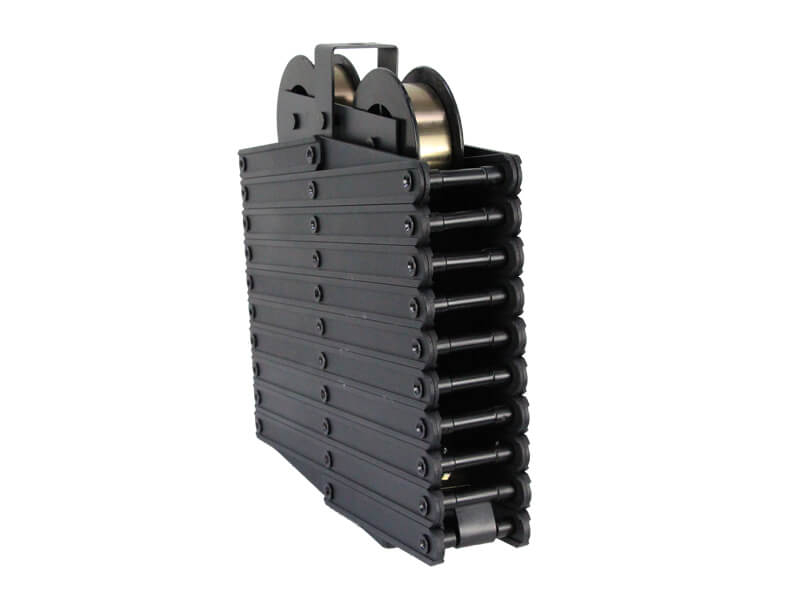 3M Videolichtklemmen Stromabnehmer