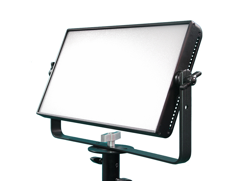 KEINE Lüfterstummschaltung, 120 W, zweifarbige LED-Soft-Video-Skypanel-Leuchte