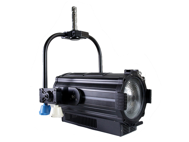500 W zweifarbiges, mastbetriebenes LED-Fresnel-Dauerlicht