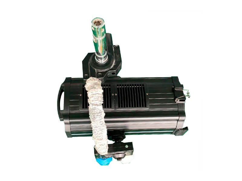 200 W mastbetriebenes zweifarbiges LED-Fresnel-Dauerlicht