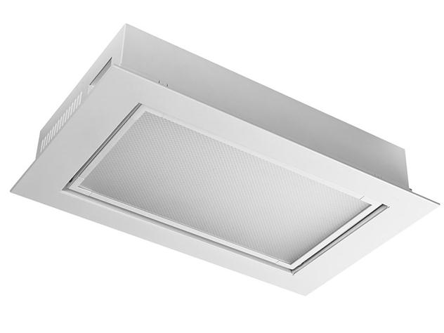 Embedded Electric Flip LED-Konferenzlicht