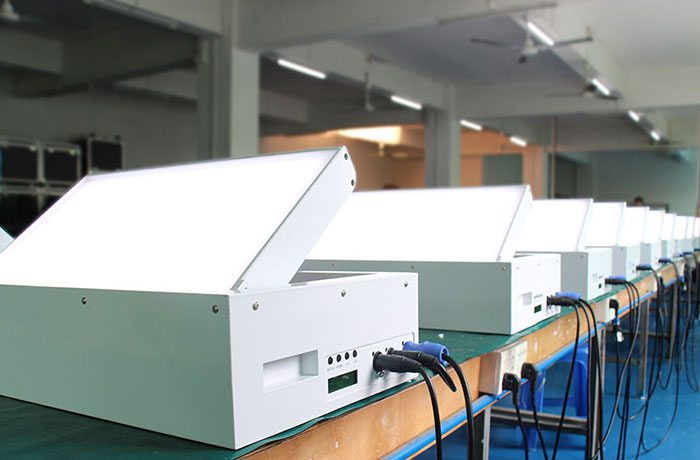 W&auml;hlen Sie werkseitig verkaufte Lampen