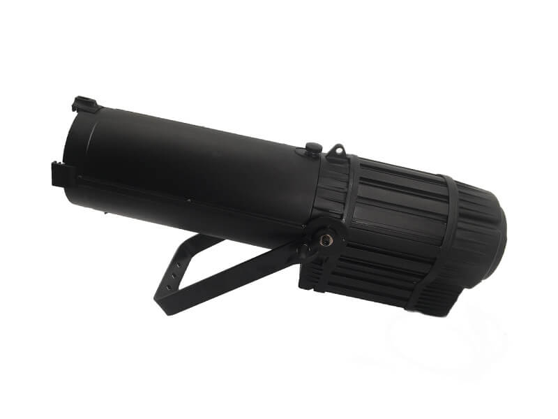 300W 3200K/5600K Framing Shutter LED-Profilstrahler