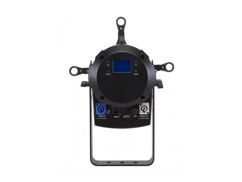 Farbtemperatur einstellbarer 300-W-LED-Profilstrahler