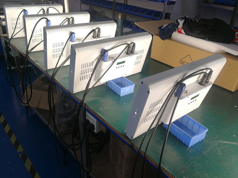 Winkelverstellbares LED-Soft-Video-Sky-Panel-Licht