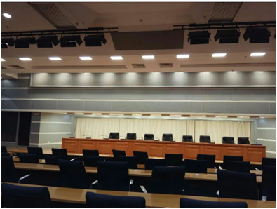 Was ist echte Konferenzraumbeleuchtung?