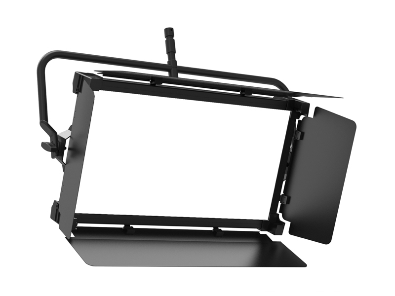 400 W bunte LED-Video-Panel-Leuchte