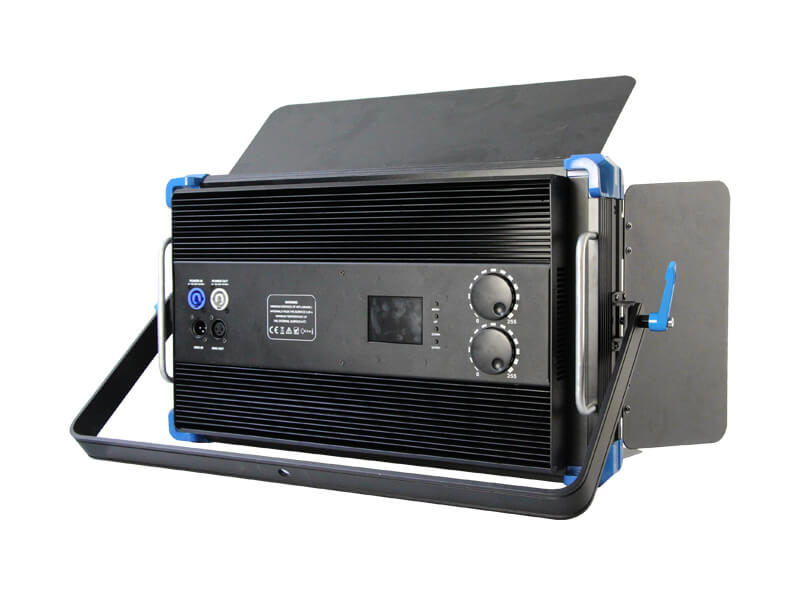 300 W zweifarbige LED-Soft-Video-Panel-Leuchte