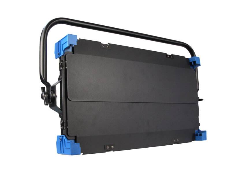 200 W RGB- und zweifarbige LED-Video-Panel-Leuchte