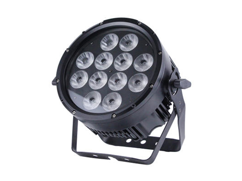 12 Stück 6-in-1-LED-Par-Außenlicht