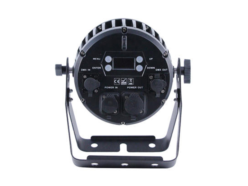 12PCS * 10W 4in1 LED wasserdichtes PAR-Licht