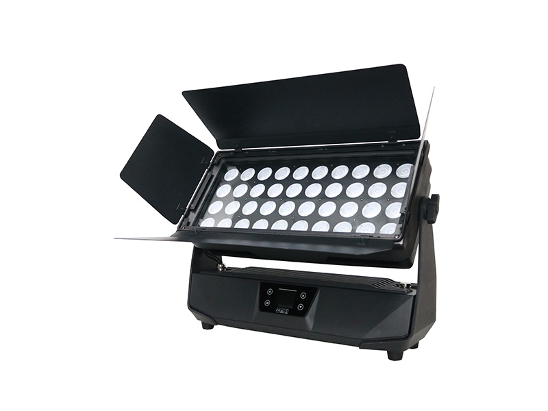 IP65 40 Stück 20 W RGBW 4 in 1 wasserdichtes Flutlicht