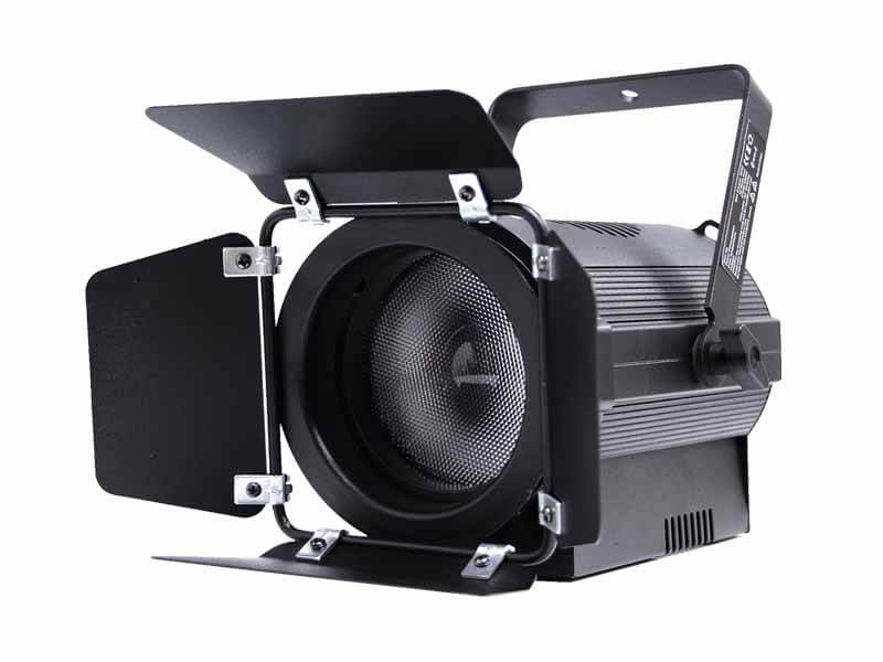 50 W Mini-Zweifarben-LED-Fresnel-Spot-Licht