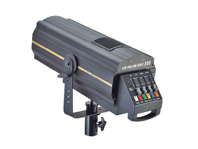 350-W-LED-Follow-Spot-Licht für die Bühne