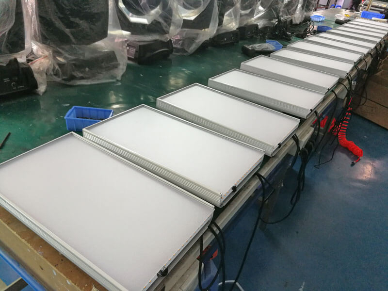 Hochleistungs-LED-Soft-Video-Panel-Leuchte mit hohem CRI