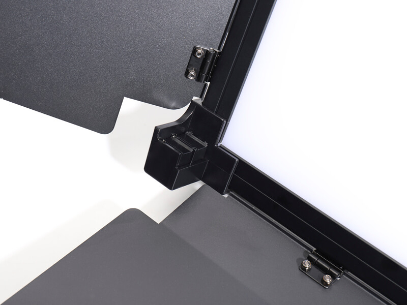 Zweifarbige LED-Video-Panel-Leuchte