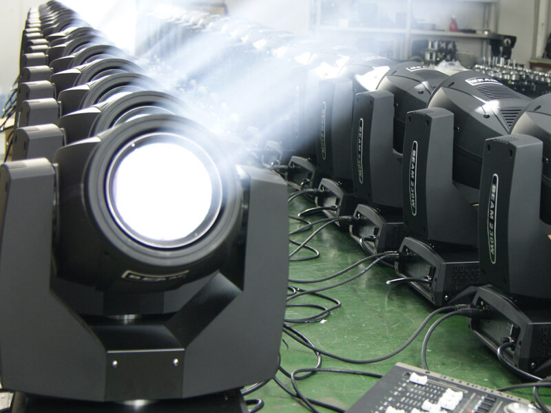 Nachtclub-Unterhaltung 7R 230W Moving Head Beam Sharpy Light